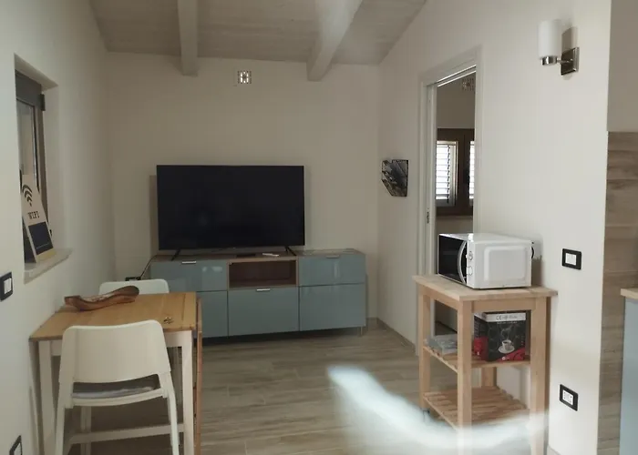 Casa Camari New Feriehus *